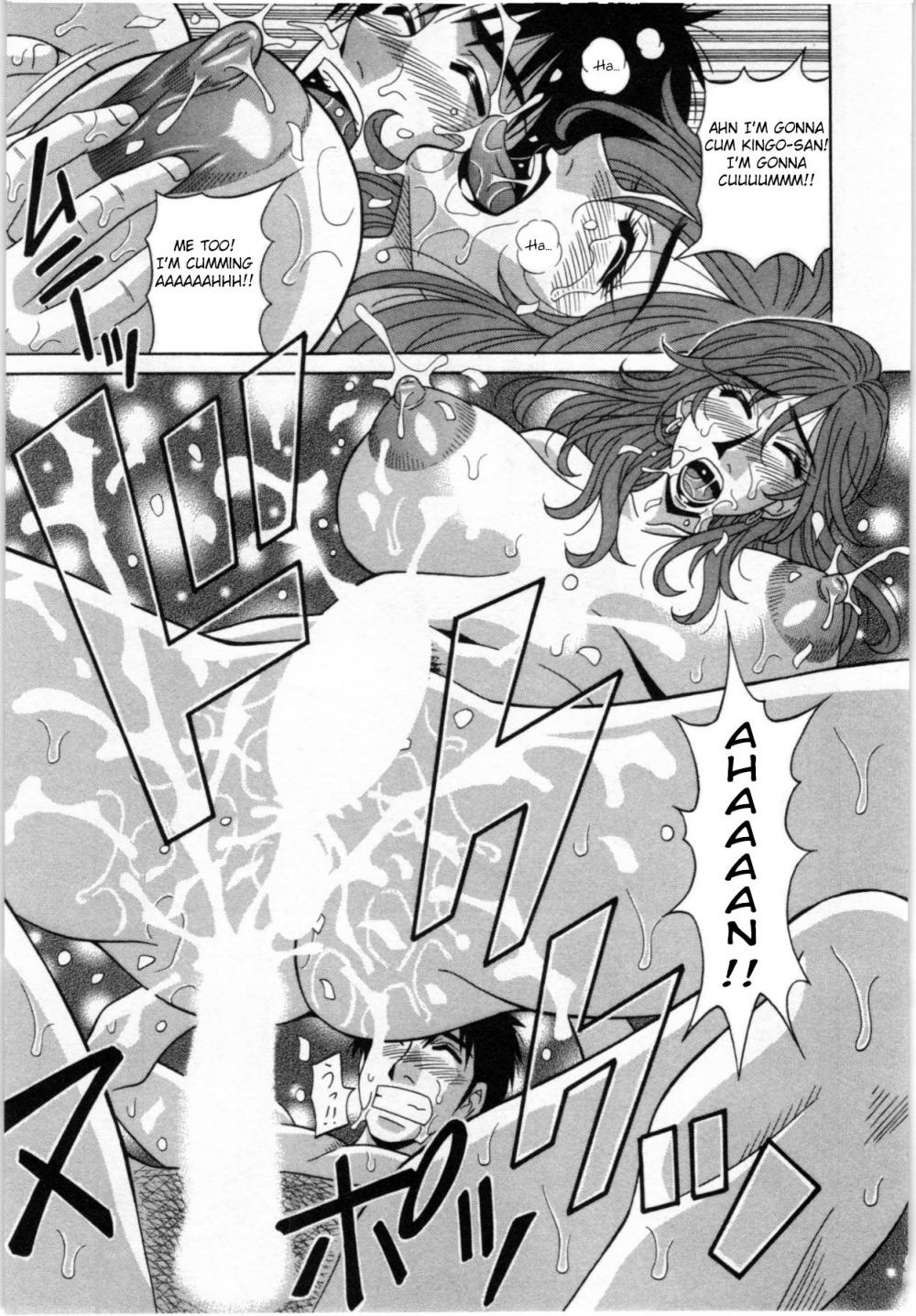 Hentai Manga Comic-Birdy Body GO!!-Chapter 3-17